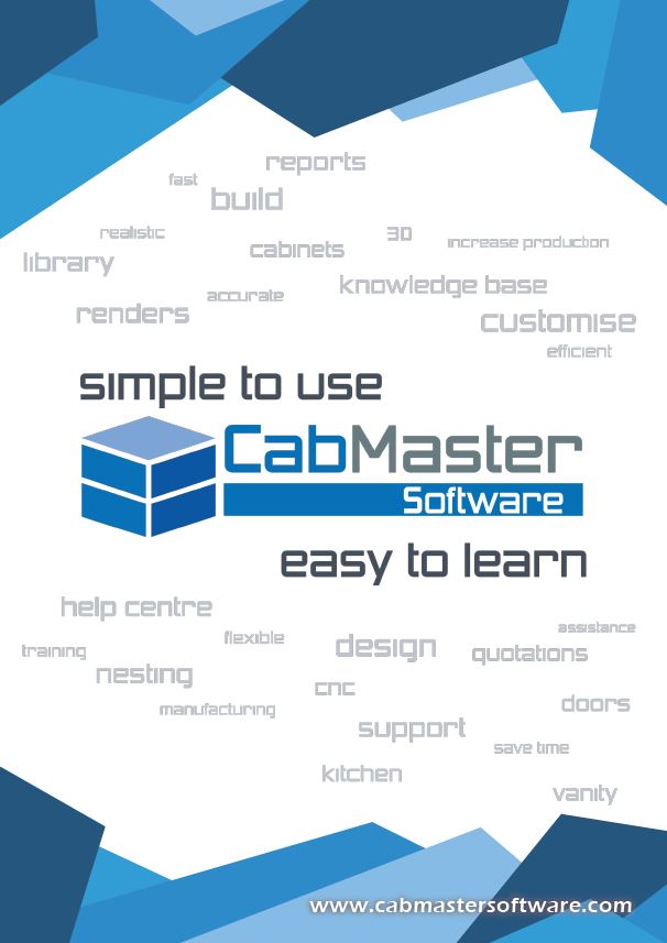 CabMaster Products Brochure Cover