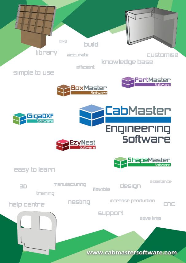 Engineering Products Brochure Cover