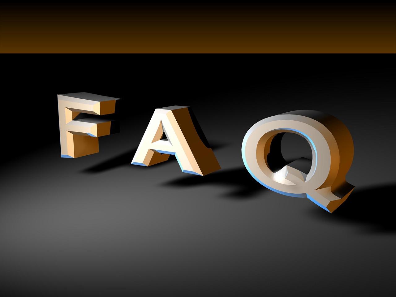 Frequently Asked Questions