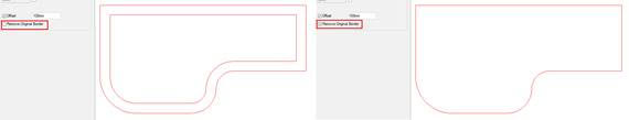 Polyshape Remove Border Polyshape Remove Border