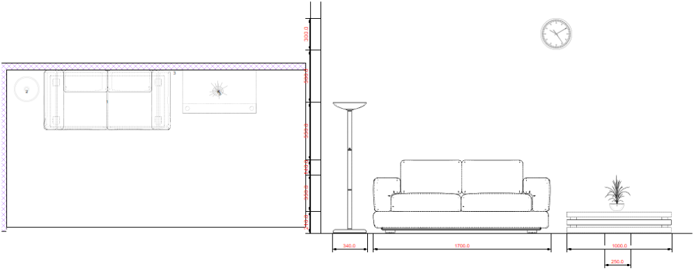 Detailed Models in Plan and Elevation Views Detailed Models in Plan and Elevation Views