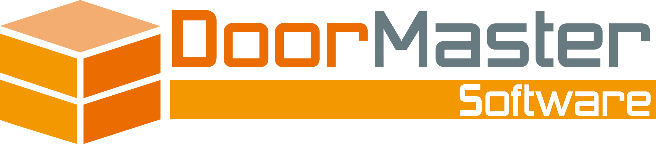 DoorMaster Software Logo