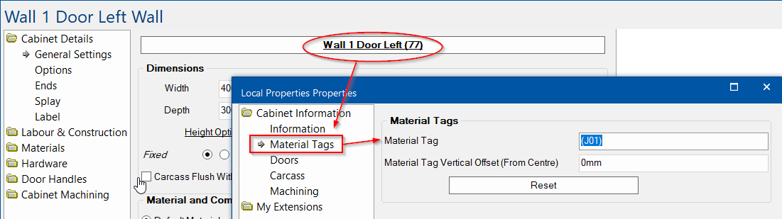 Material Tags 4 Material Tags 4