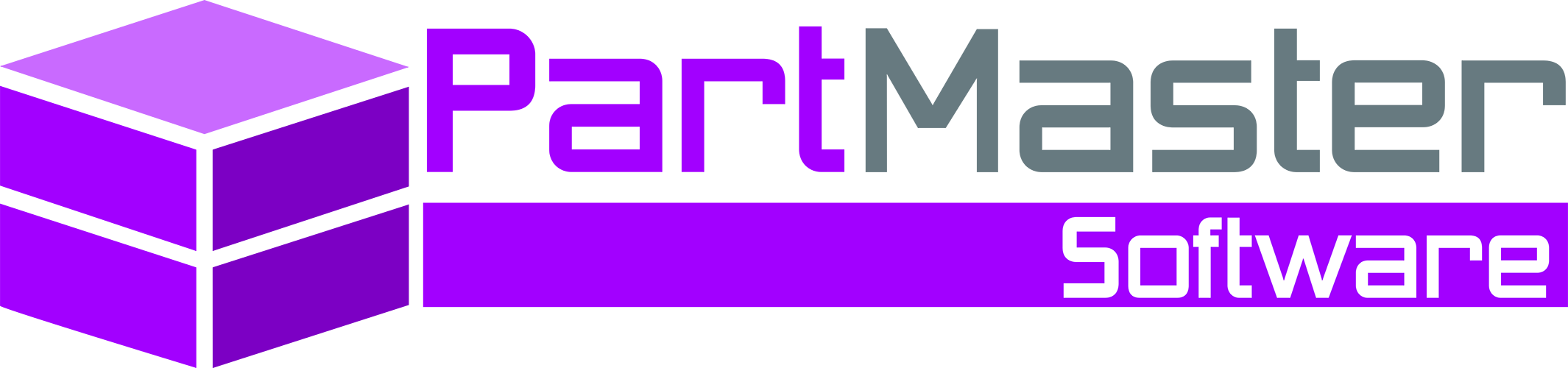 PartMaster Software Logo