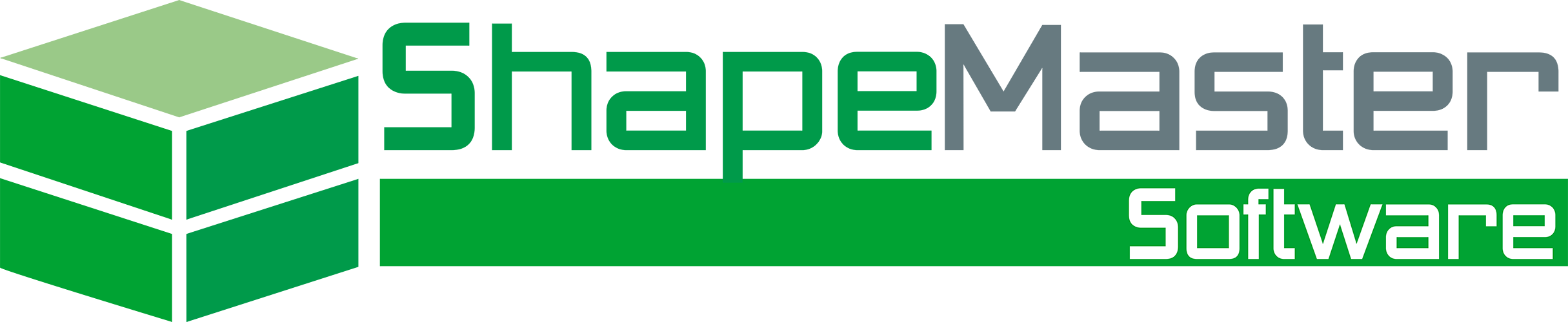 ShapeMaster Software Logo